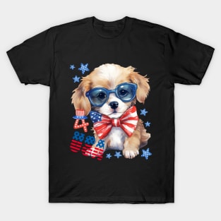 USA JULY 4TH T-Shirt